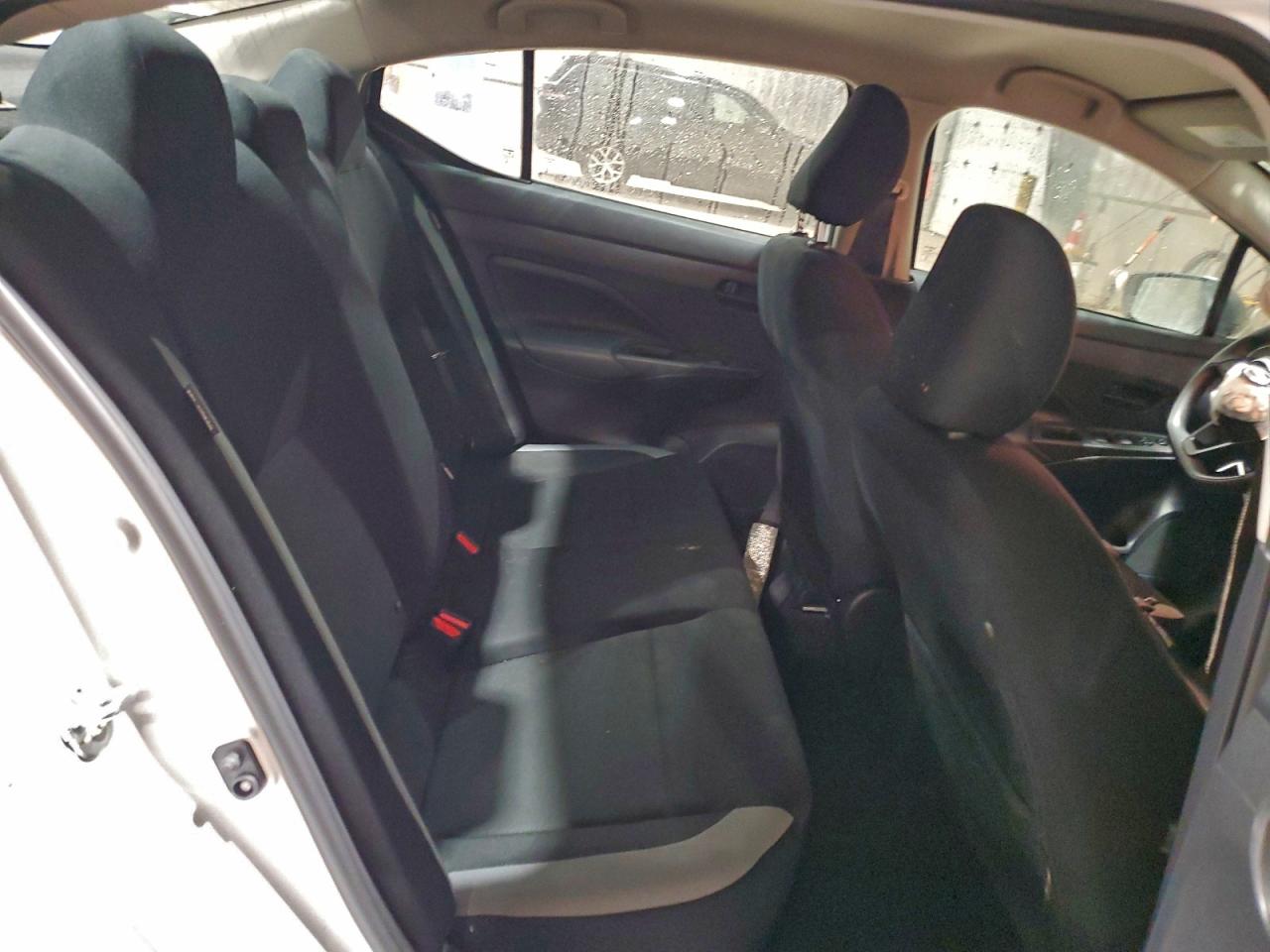 2025 NISSAN VERSA S photo 19