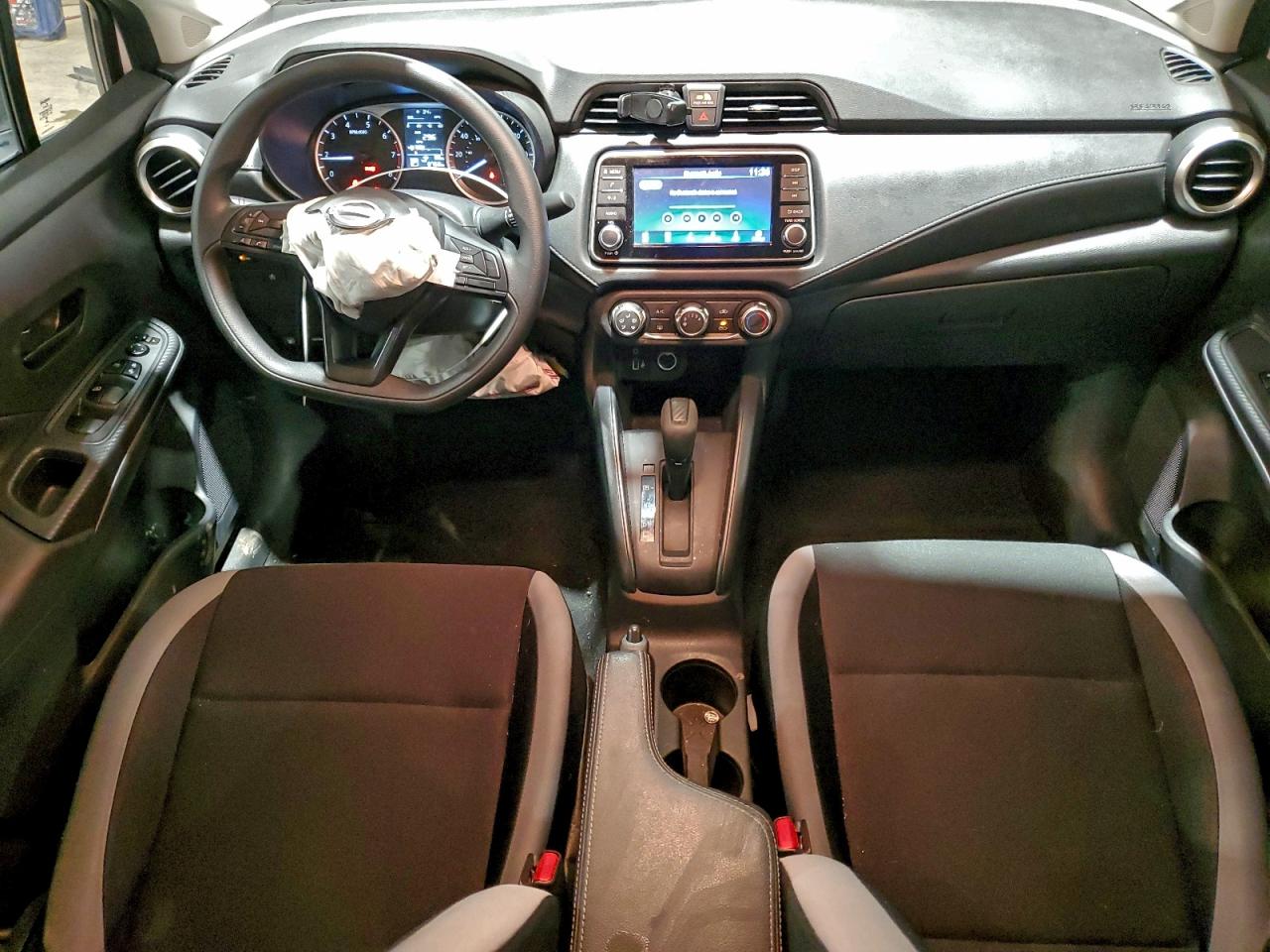 2025 NISSAN VERSA S photo 15
