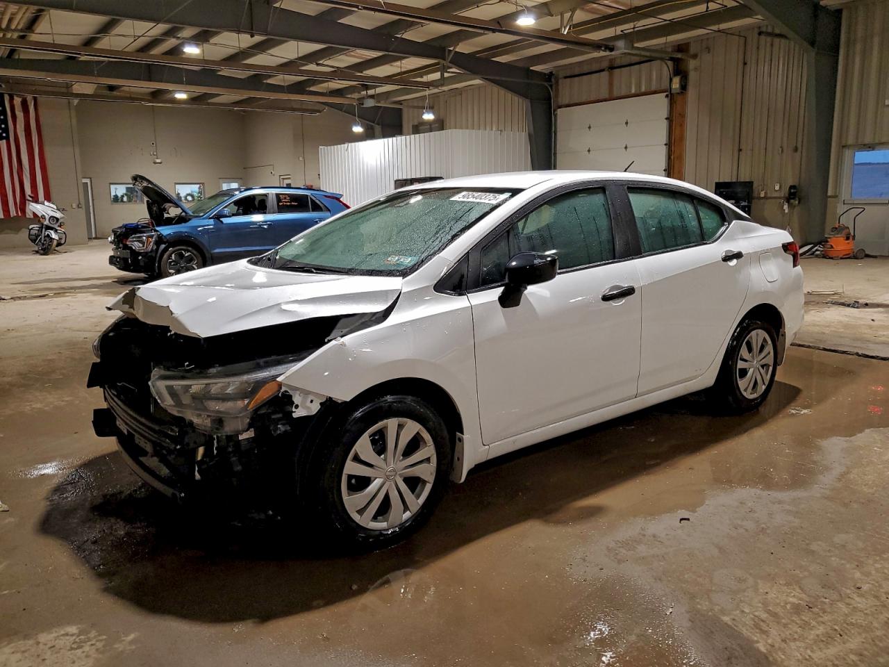 2025 NISSAN VERSA