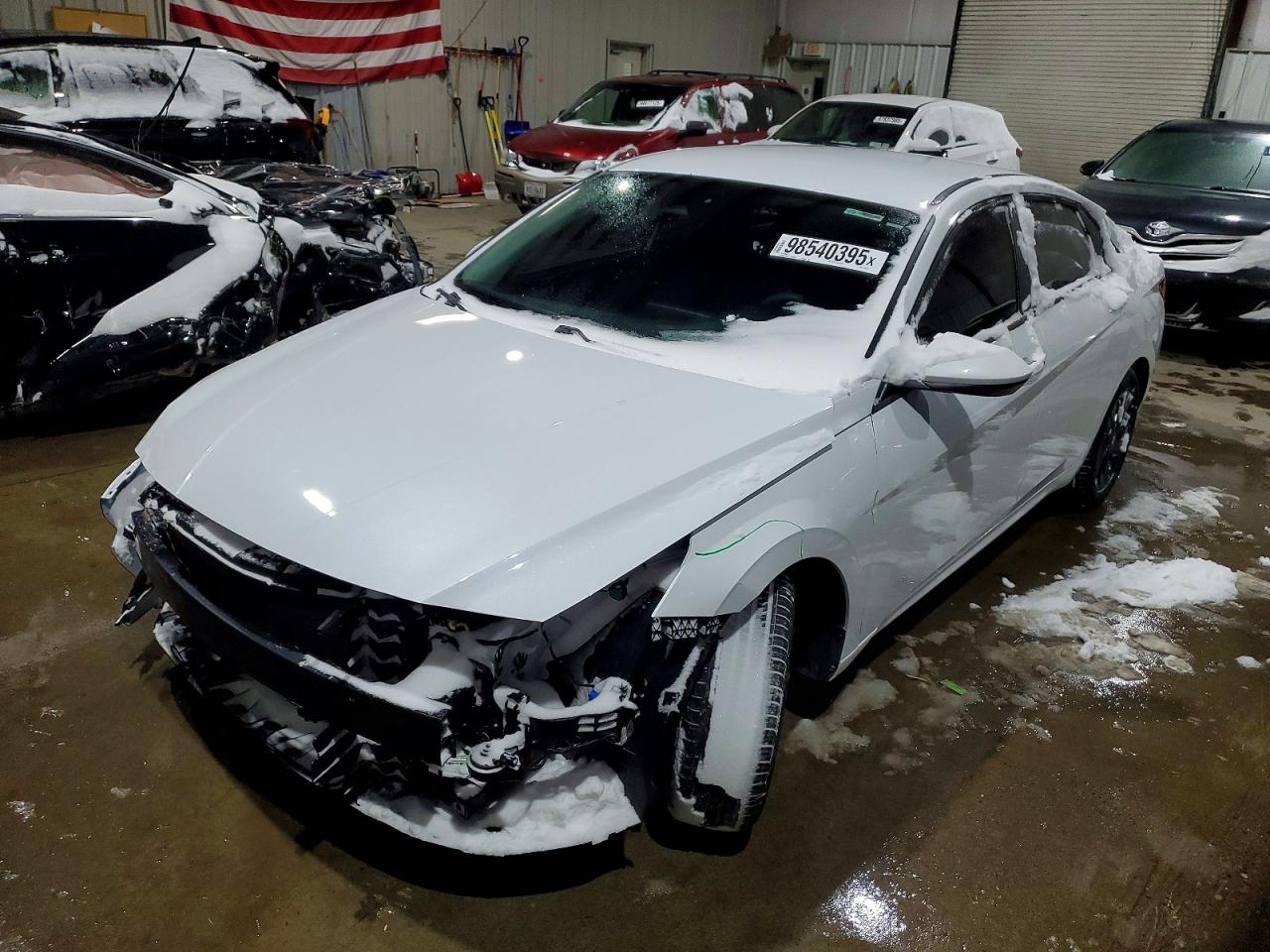 2021 HYUNDAI ELANTRA
