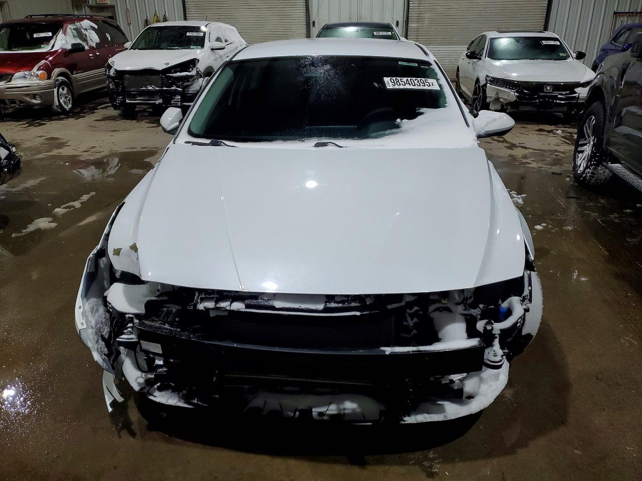 2021 HYUNDAI ELANTRA SEL photo 5
