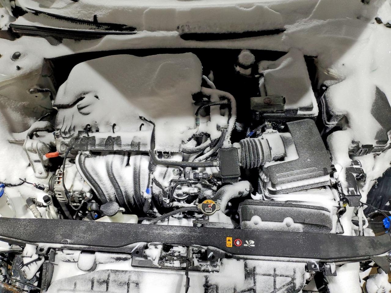 2021 HYUNDAI ELANTRA SEL photo 11
