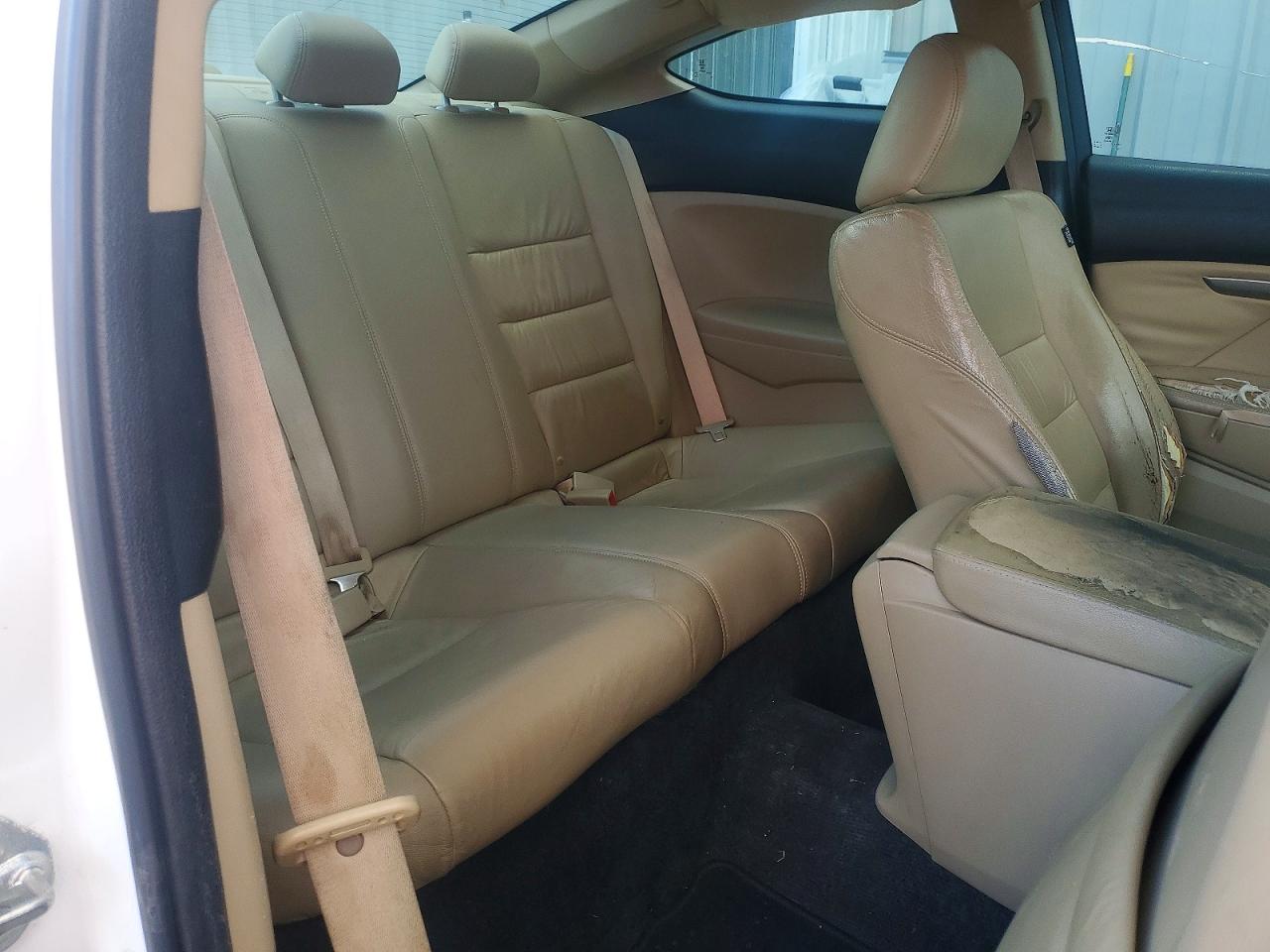 2010 HONDA ACCORD EXL photo 19