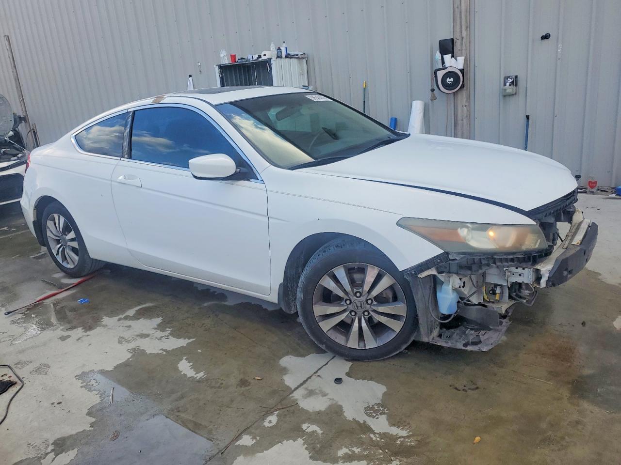 2010 HONDA ACCORD EXL photo 7