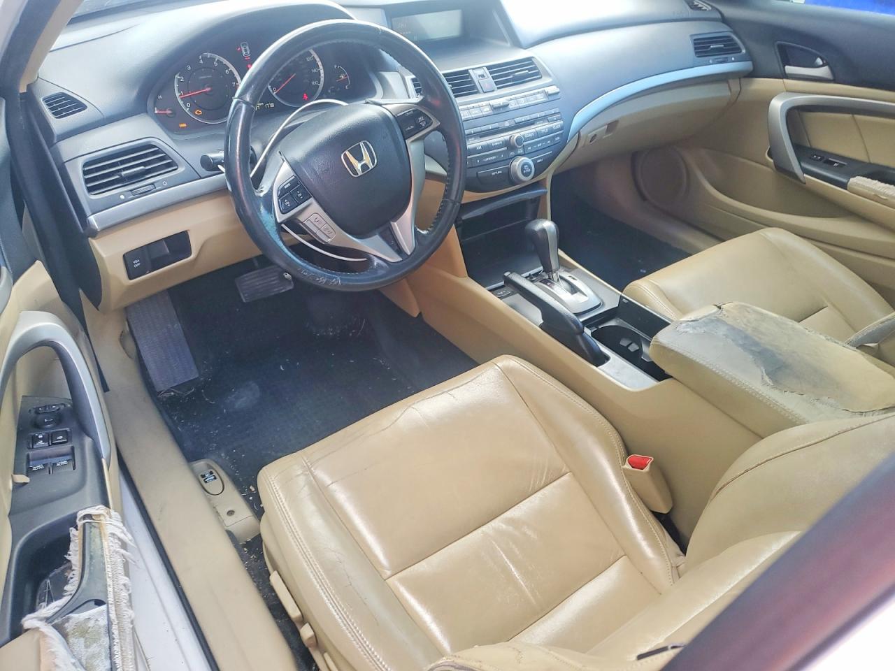 2010 HONDA ACCORD EXL photo 15