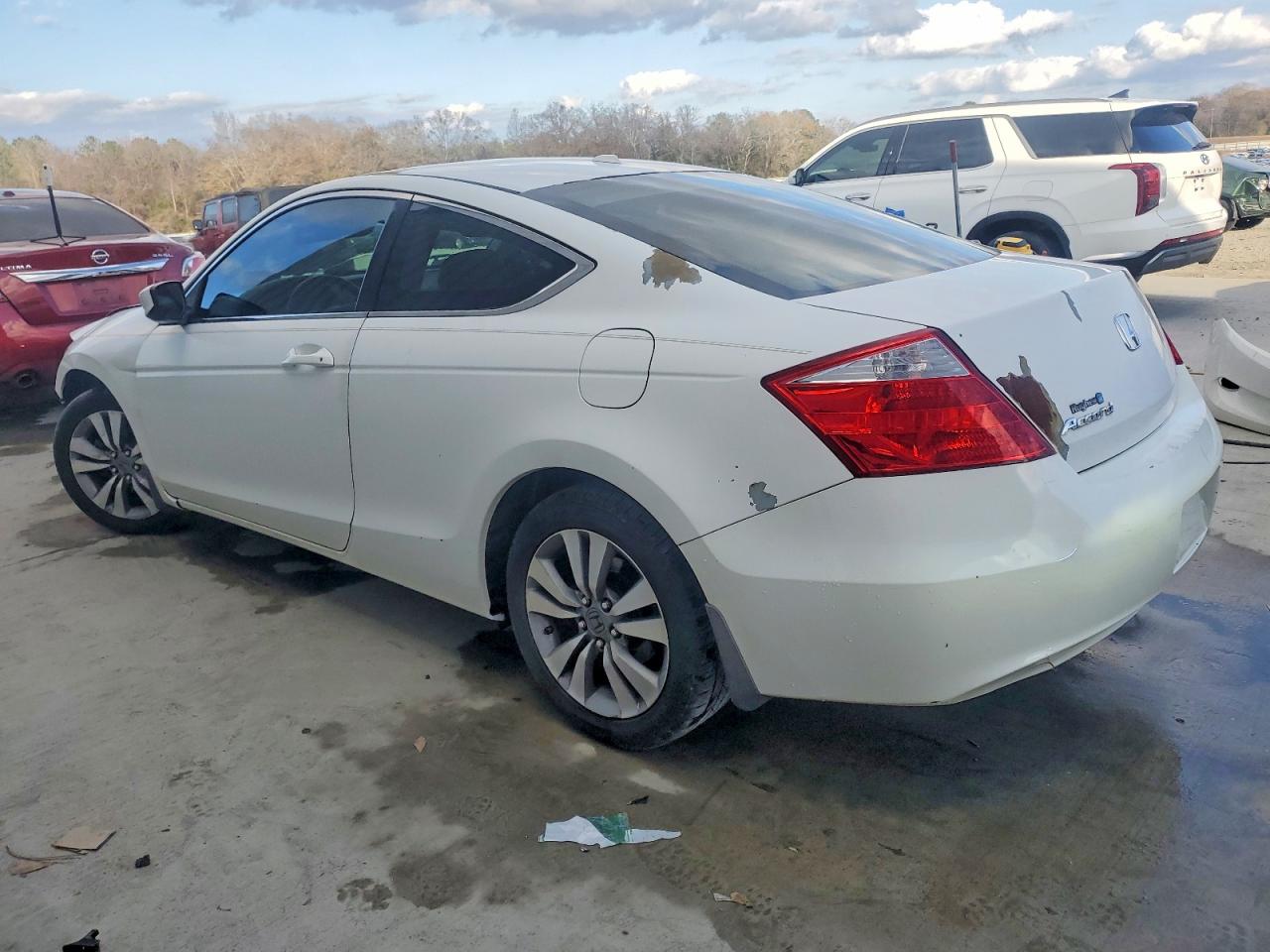 2010 HONDA ACCORD EXL photo 3