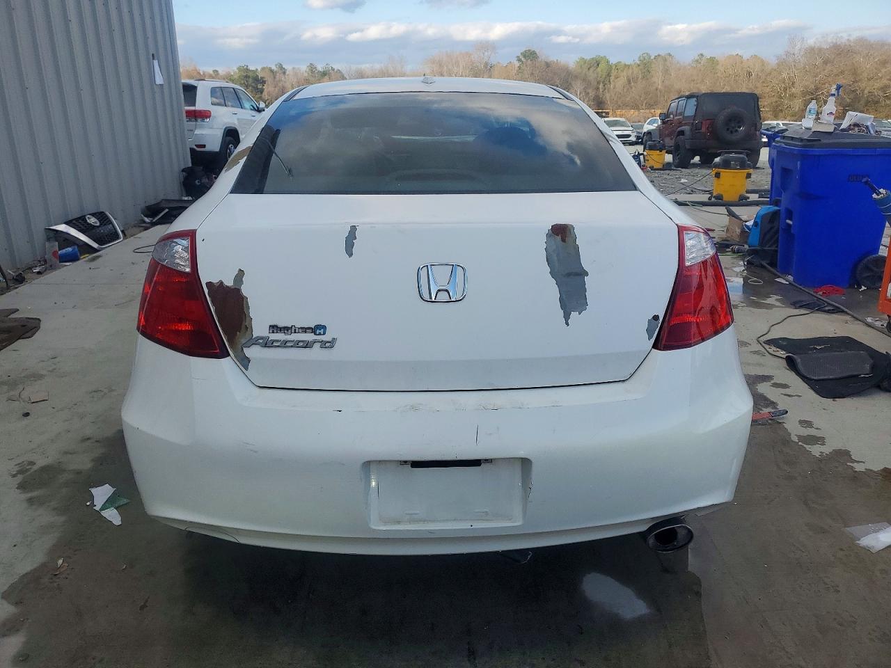 2010 HONDA ACCORD EXL photo 11
