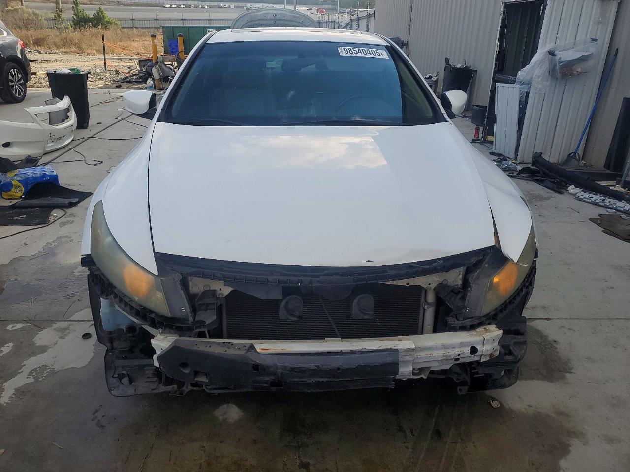 2010 HONDA ACCORD EXL photo 9