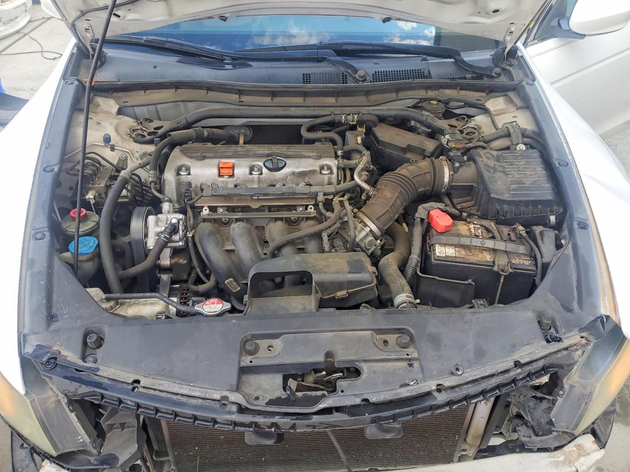 2010 HONDA ACCORD EXL photo 21