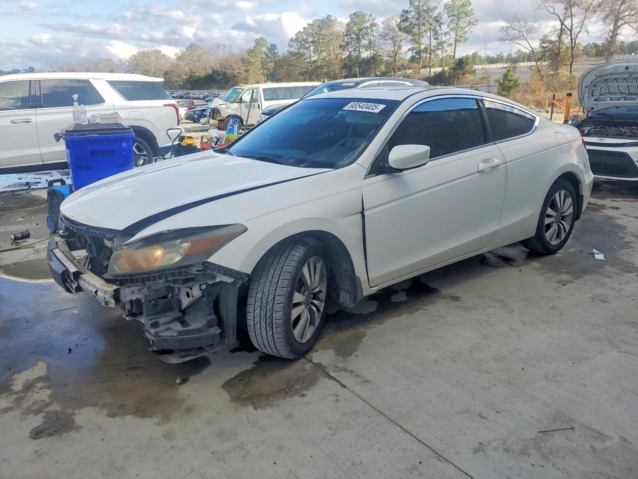 2010 HONDA ACCORD
