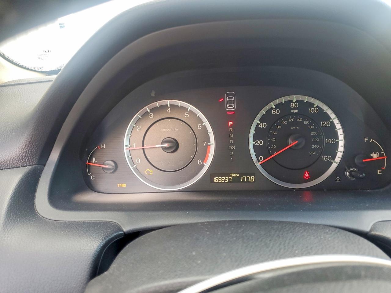 2010 HONDA ACCORD EXL photo 17