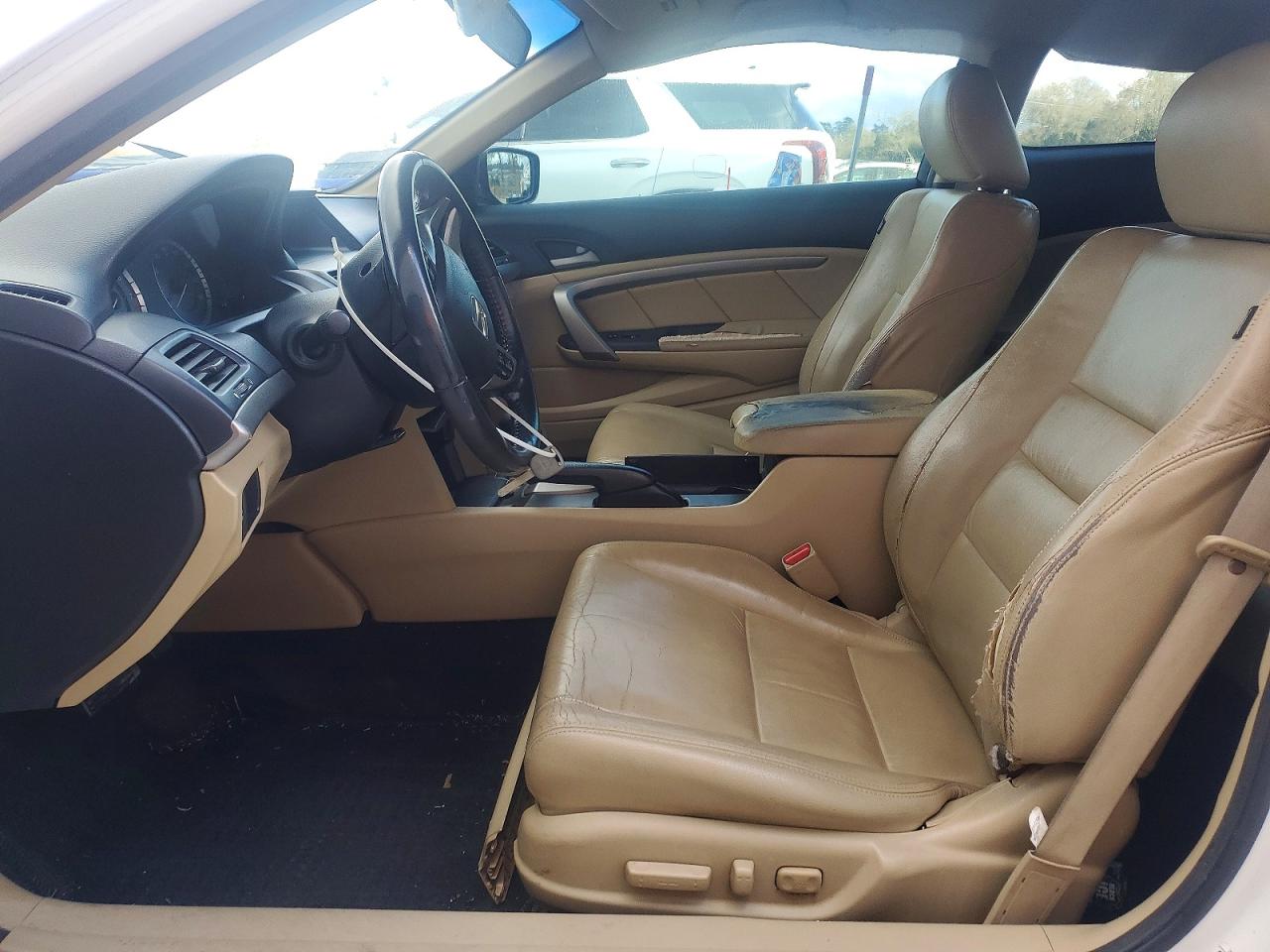 2010 HONDA ACCORD EXL photo 13