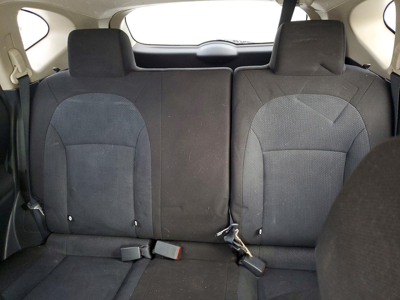 2013 NISSAN ROGUE S photo 19