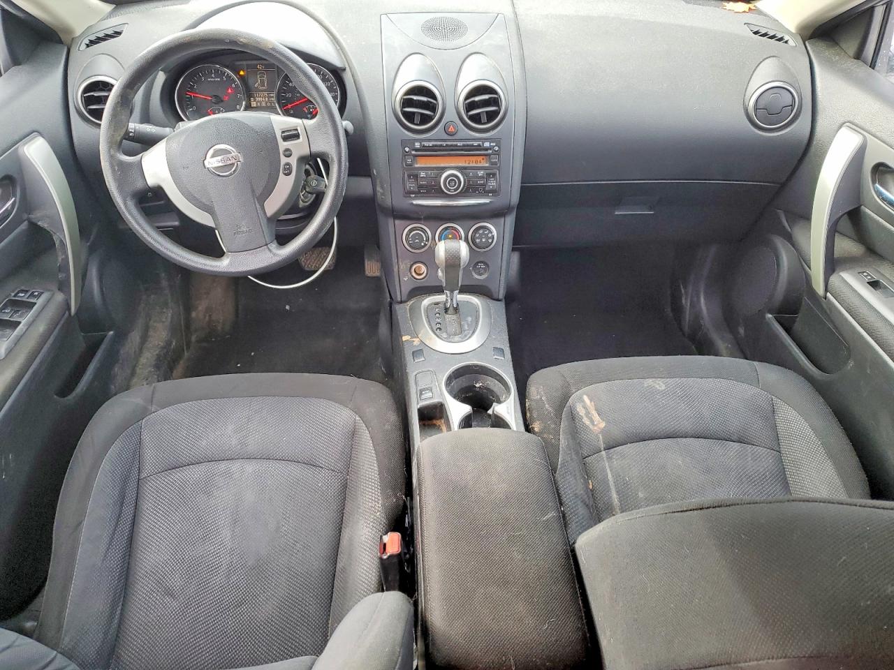 2013 NISSAN ROGUE S photo 15