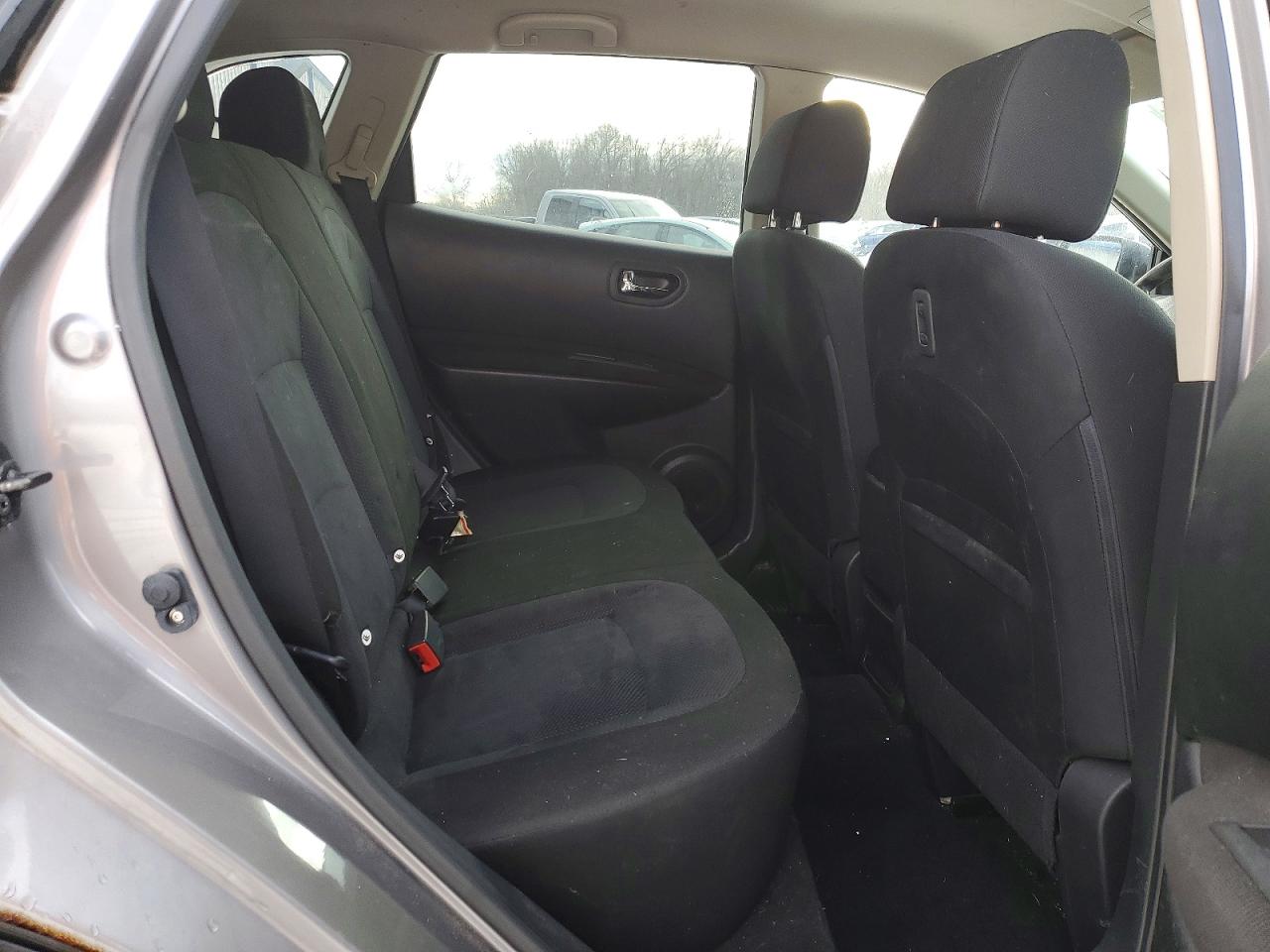 2013 NISSAN ROGUE S photo 21