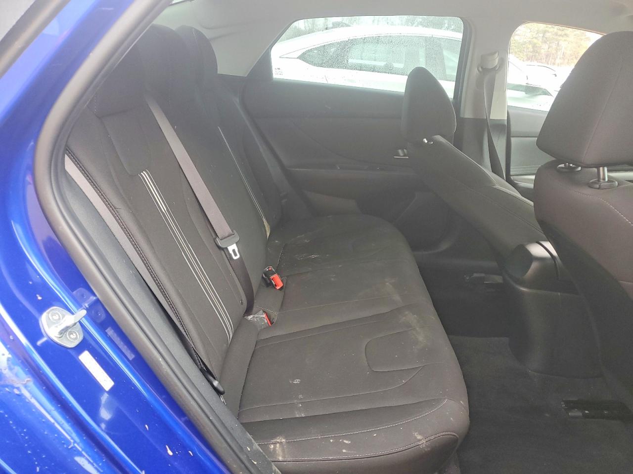 2023 HYUNDAI ELANTRA SEL photo 28