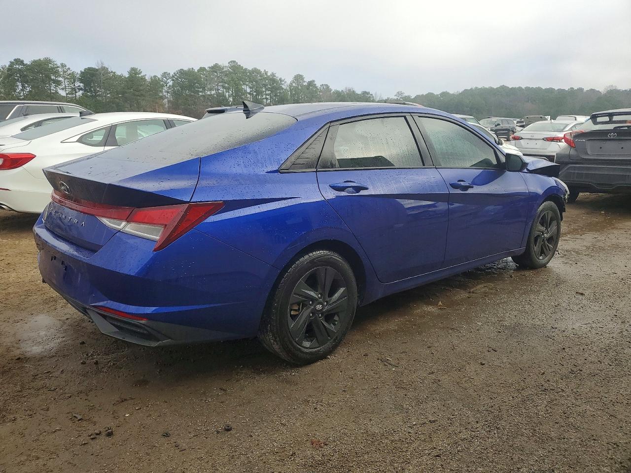 2023 HYUNDAI ELANTRA SEL photo 7