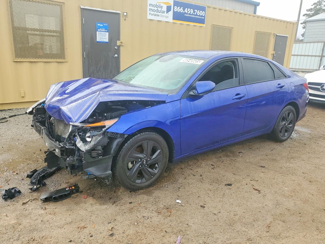 2023 HYUNDAI ELANTRA
