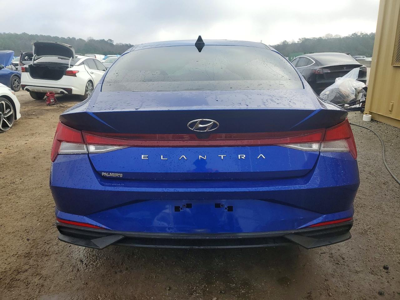 2023 HYUNDAI ELANTRA SEL photo 16