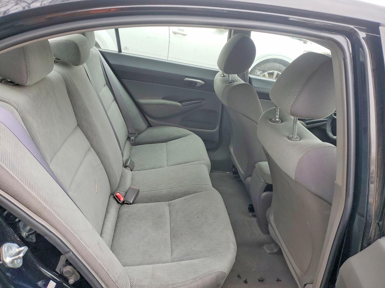 2011 HONDA CIVIC LX photo 10