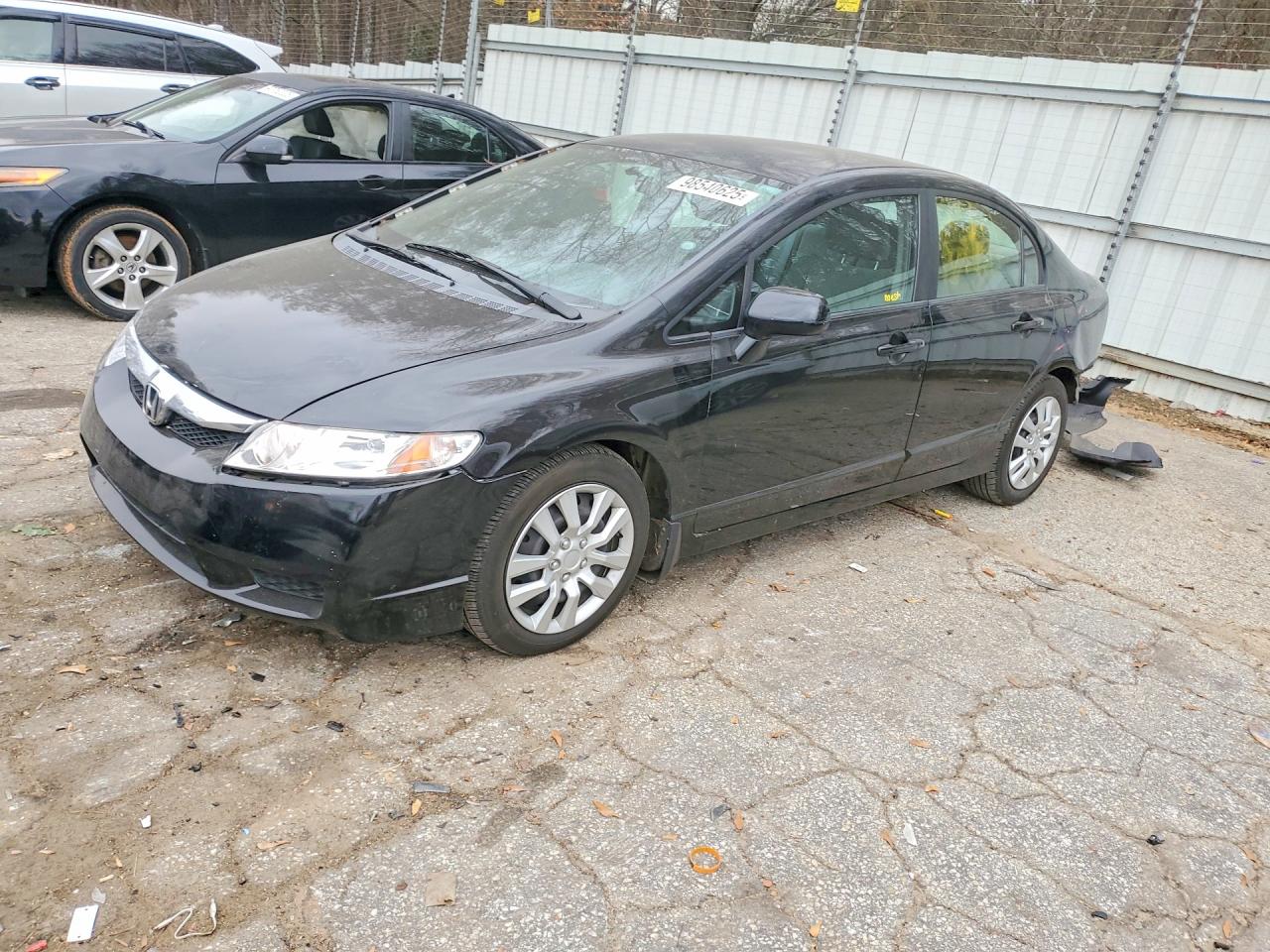 2011 HONDA CIVIC
