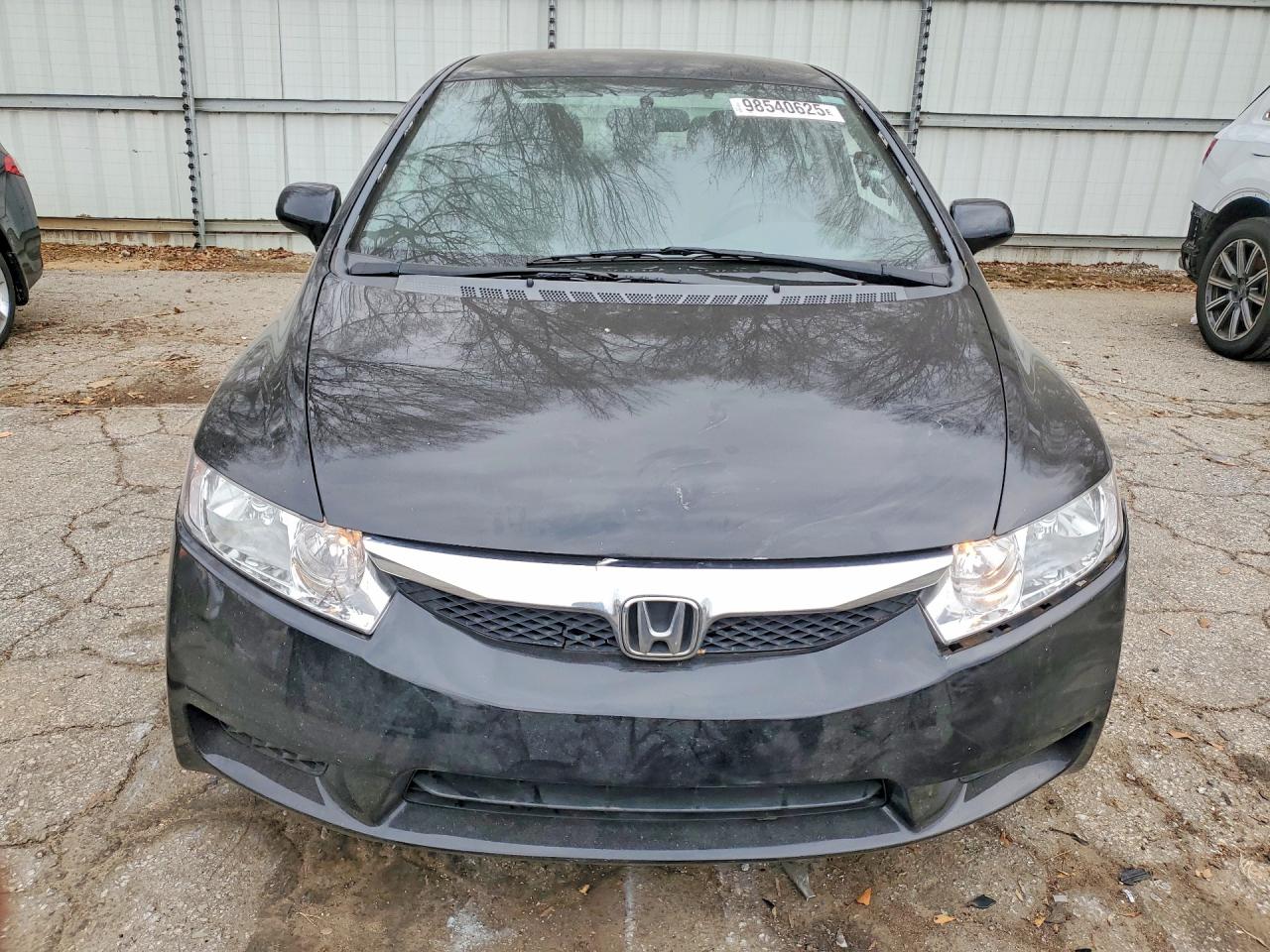 2011 HONDA CIVIC LX photo 5