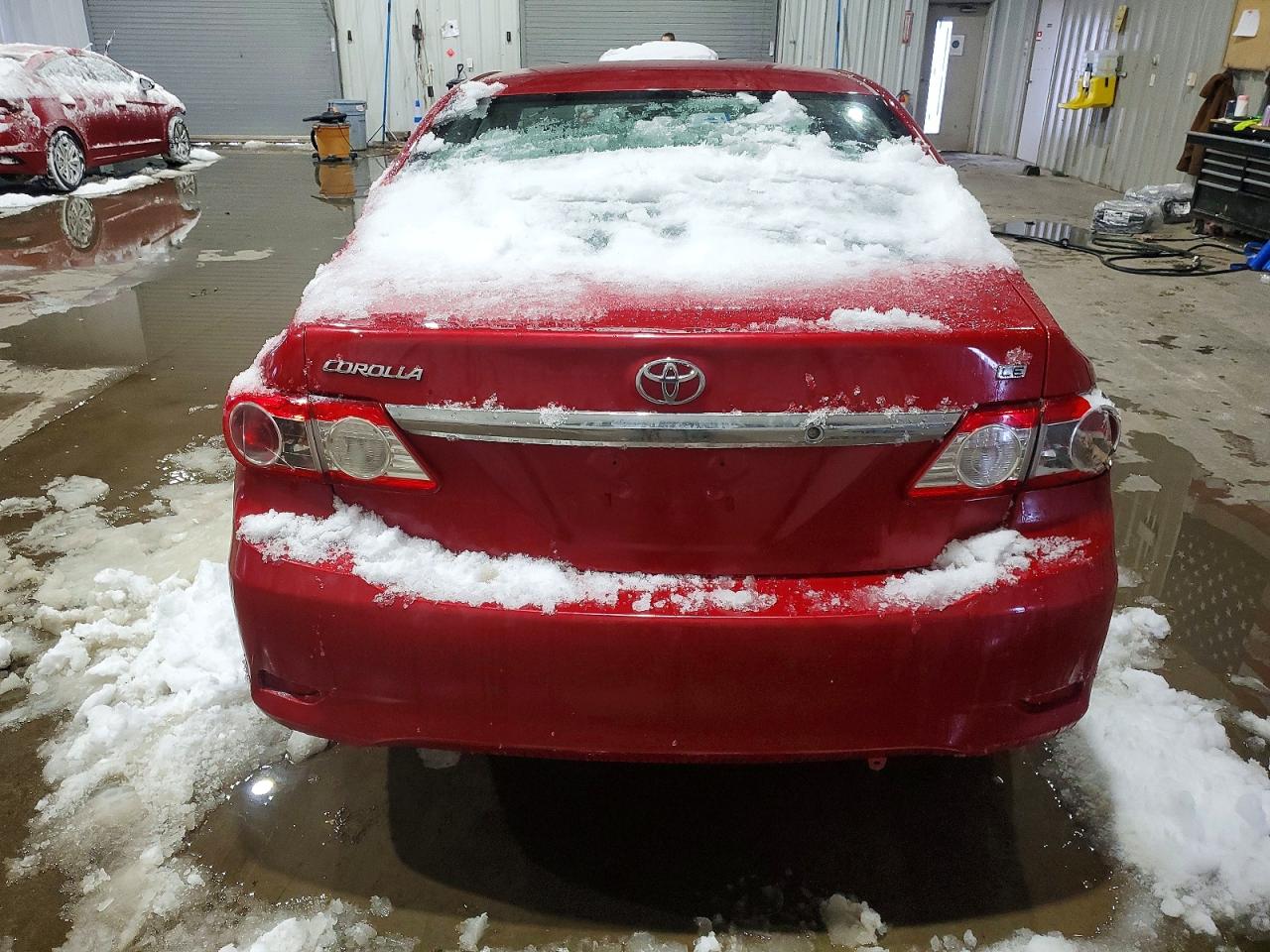 2013 TOYOTA COROLLA BASE photo 6