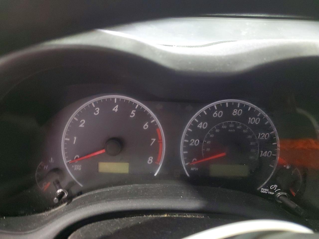 2013 TOYOTA COROLLA BASE photo 9
