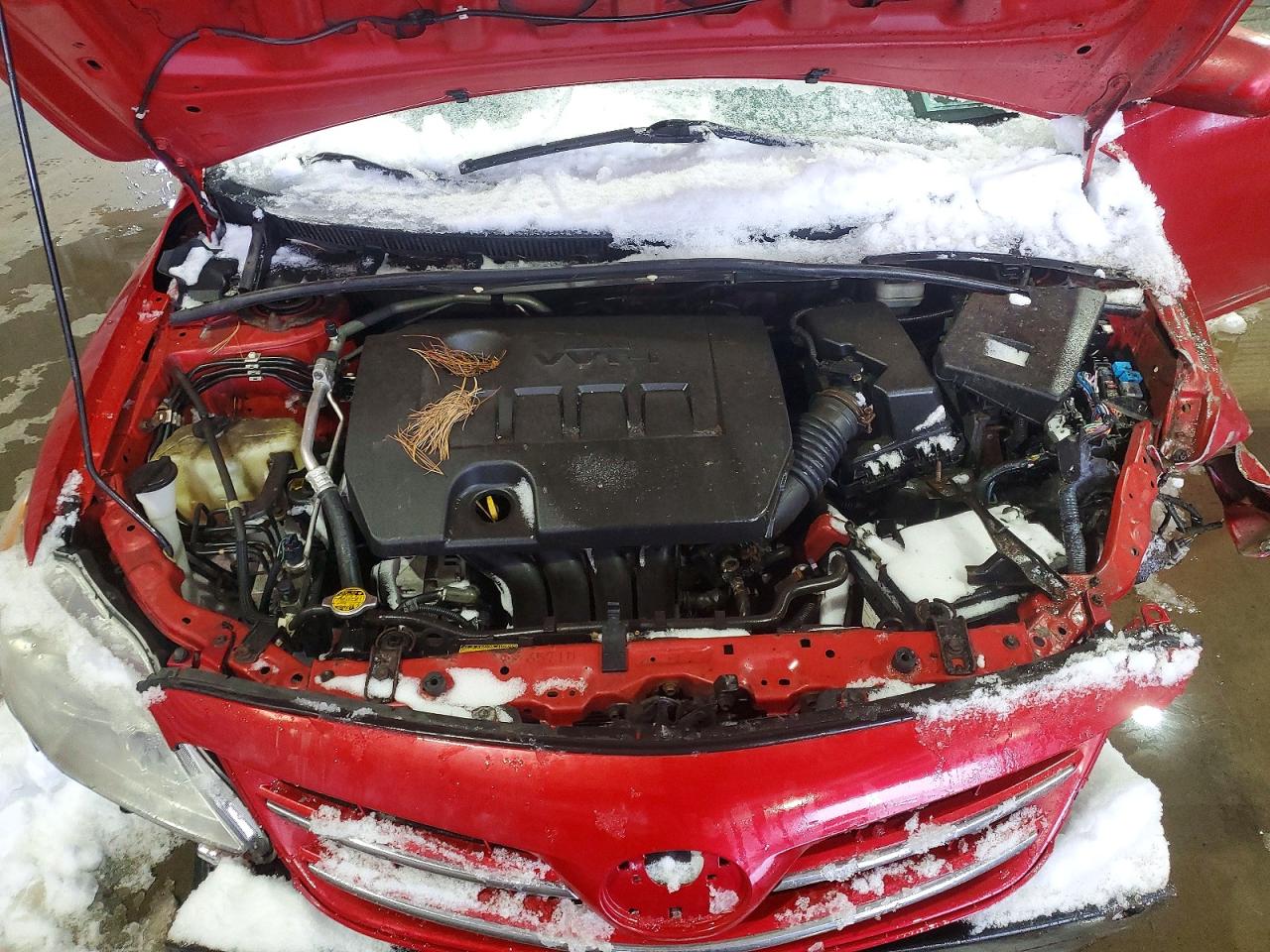 2013 TOYOTA COROLLA BASE photo 11