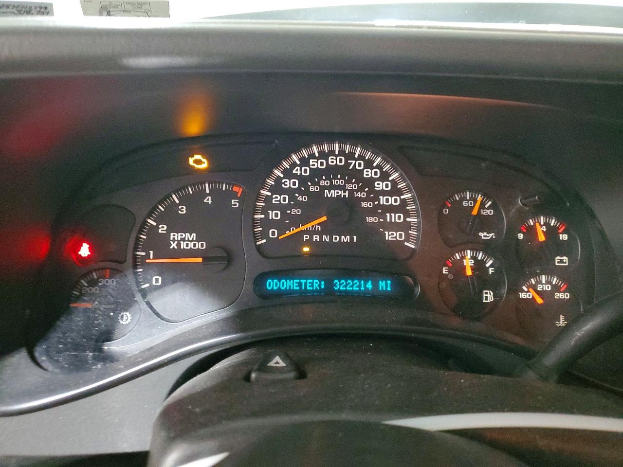 2007 CHEVROLET SILVERADO K2500 HEAVY DUTY photo 9