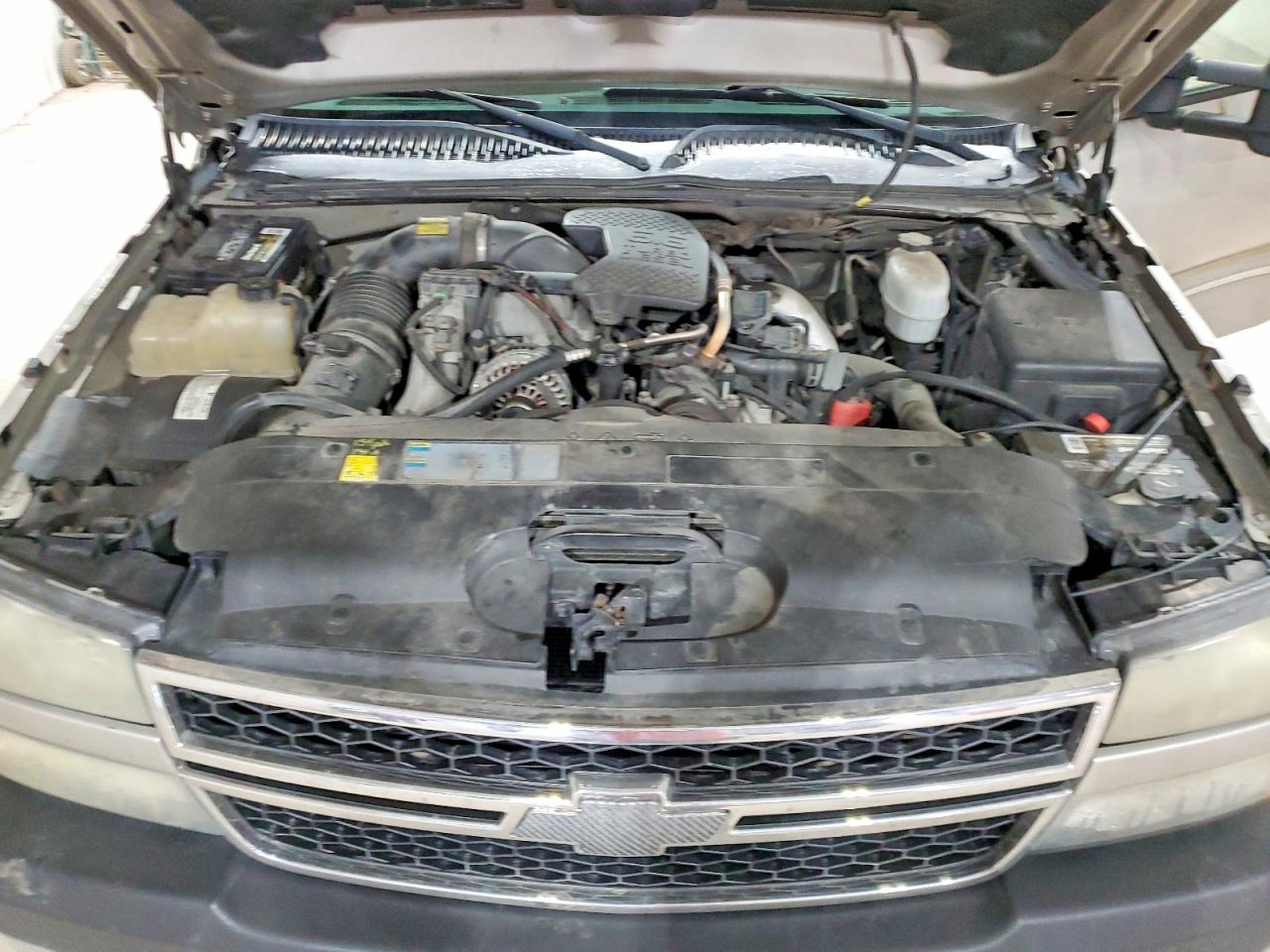 2007 CHEVROLET SILVERADO K2500 HEAVY DUTY photo 11