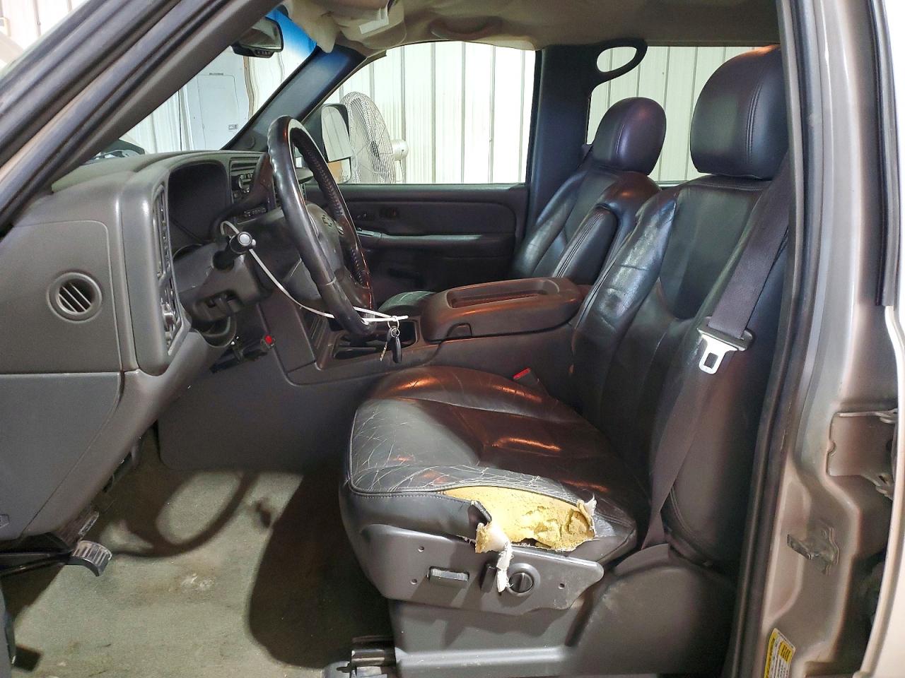 2007 CHEVROLET SILVERADO K2500 HEAVY DUTY photo 7