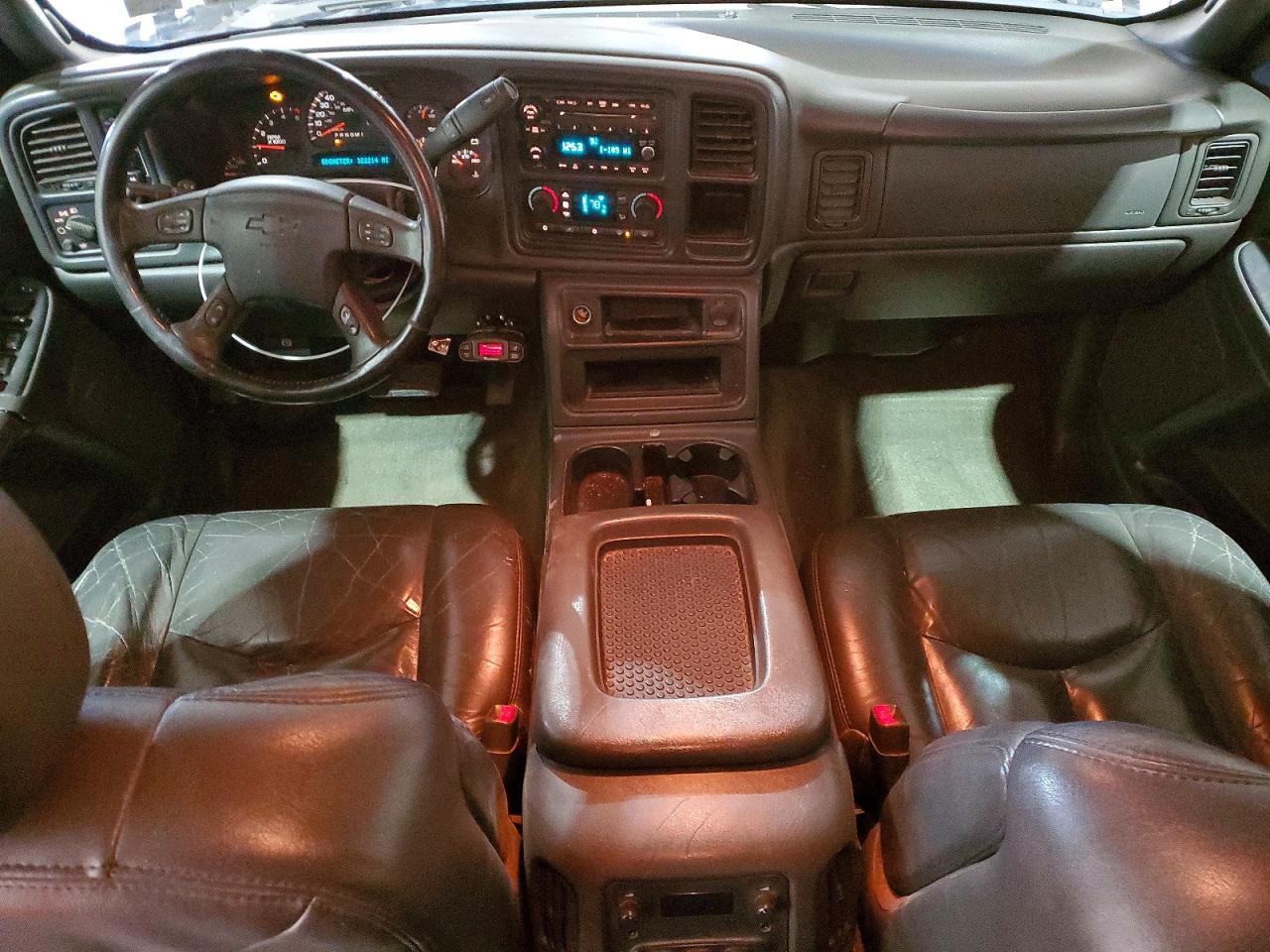 2007 CHEVROLET SILVERADO K2500 HEAVY DUTY photo 8