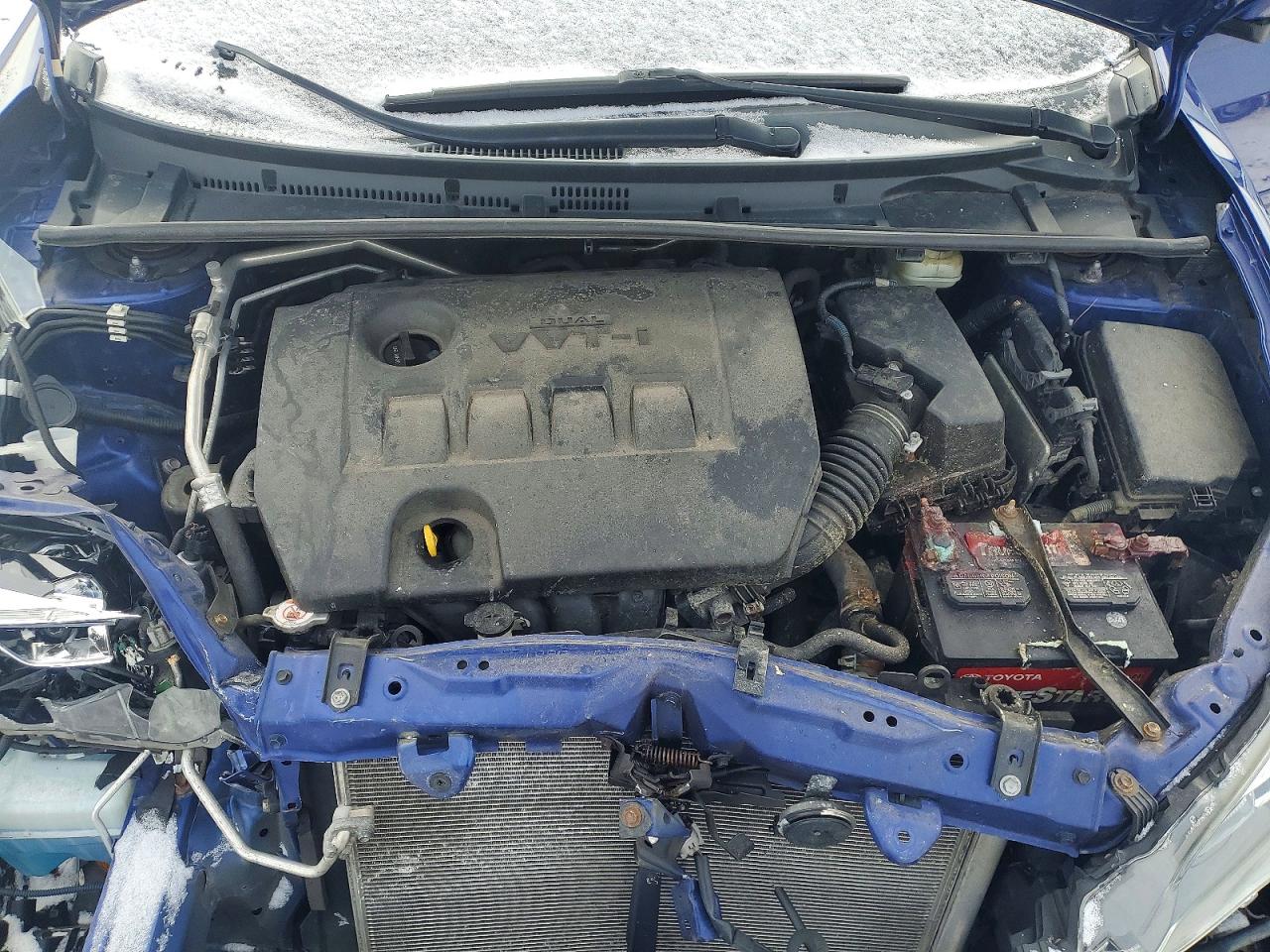 2017 TOYOTA COROLLA L photo 21
