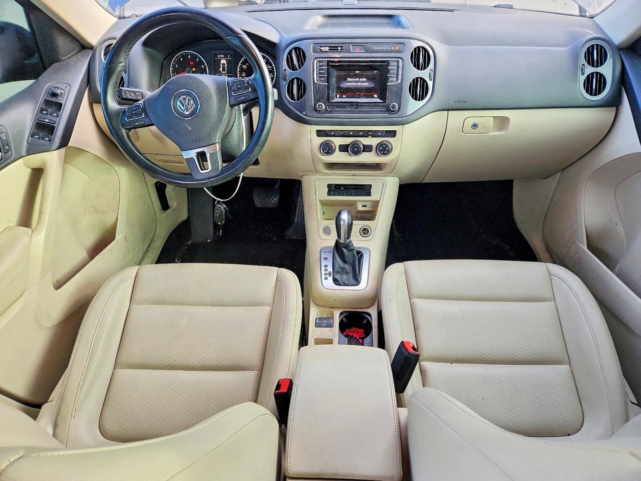2016 VOLKSWAGEN TIGUAN S photo 15