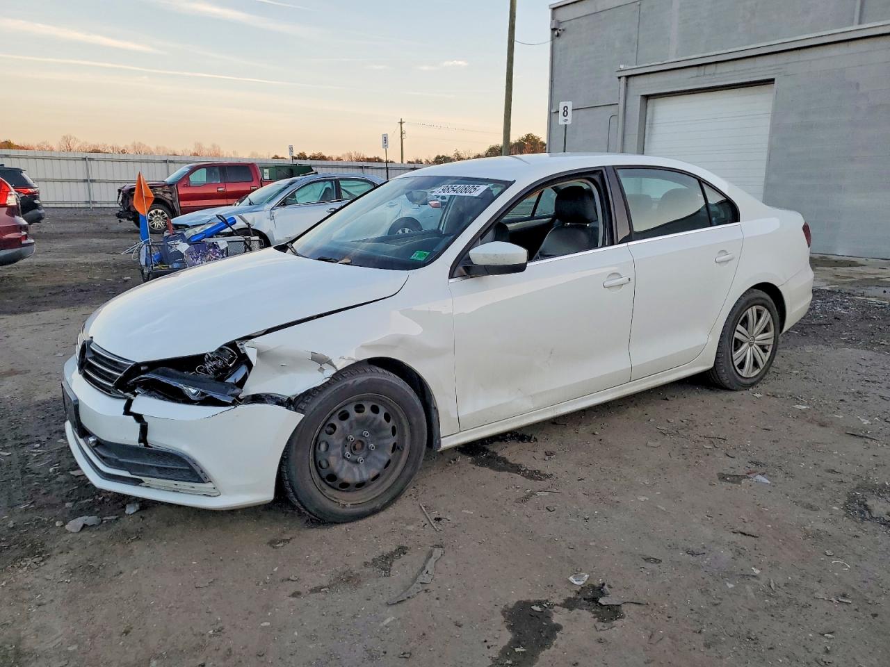 2017 VOLKSWAGEN JETTA