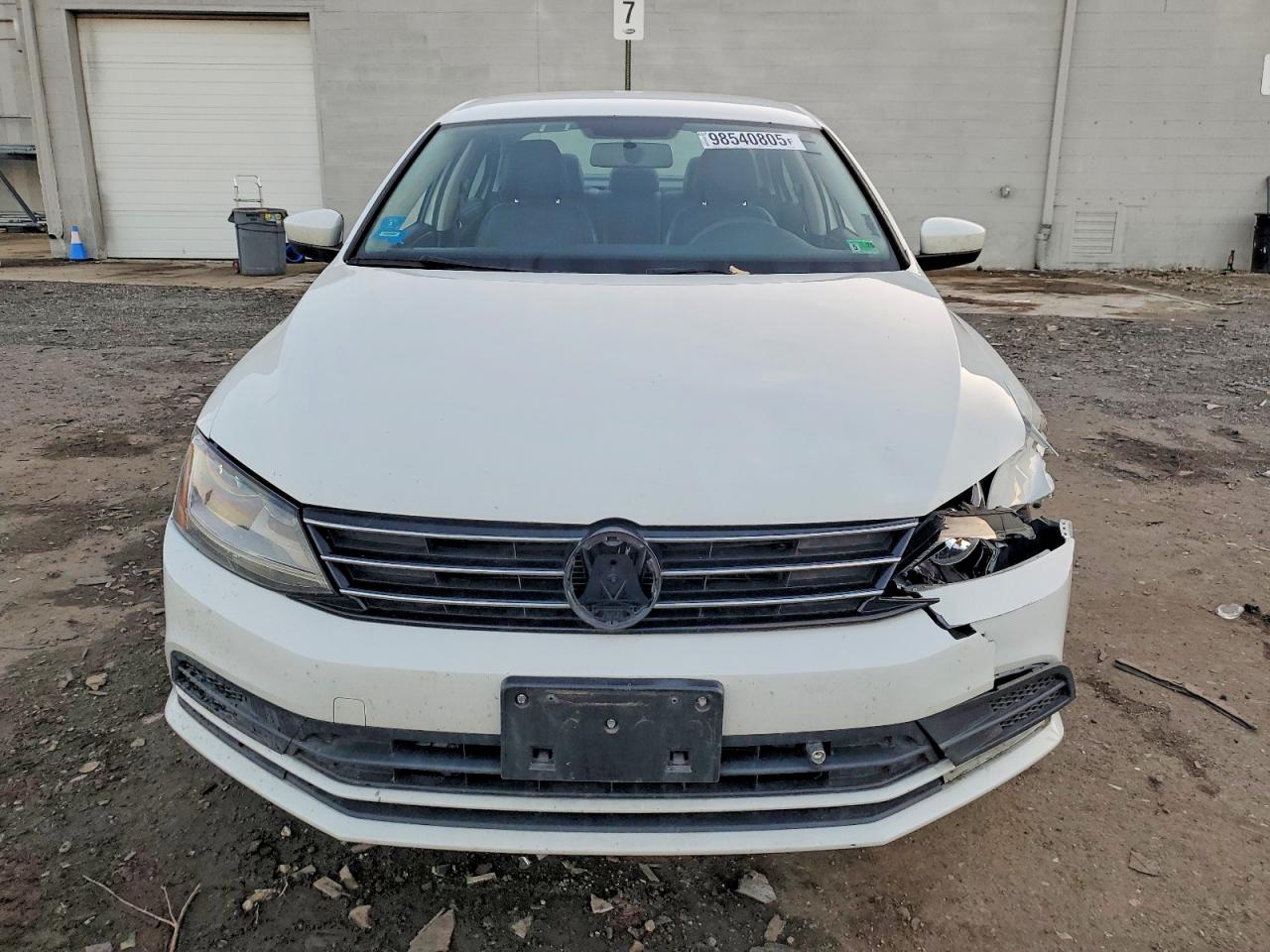 2017 VOLKSWAGEN JETTA S photo 5