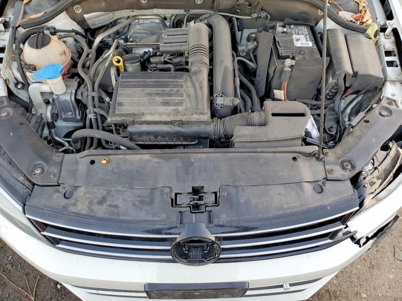 2017 VOLKSWAGEN JETTA S photo 11