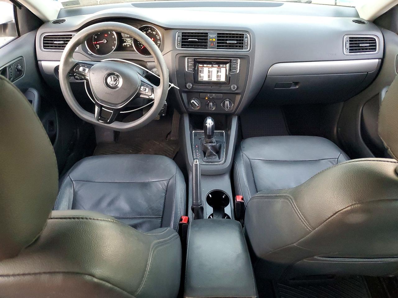 2017 VOLKSWAGEN JETTA S photo 8