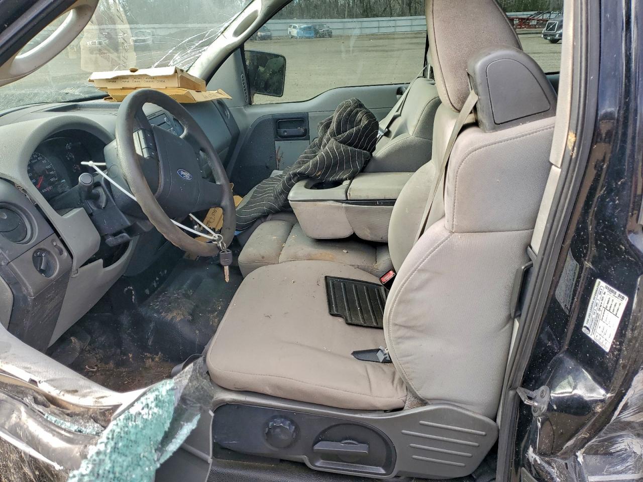 2008 FORD F150 photo 7