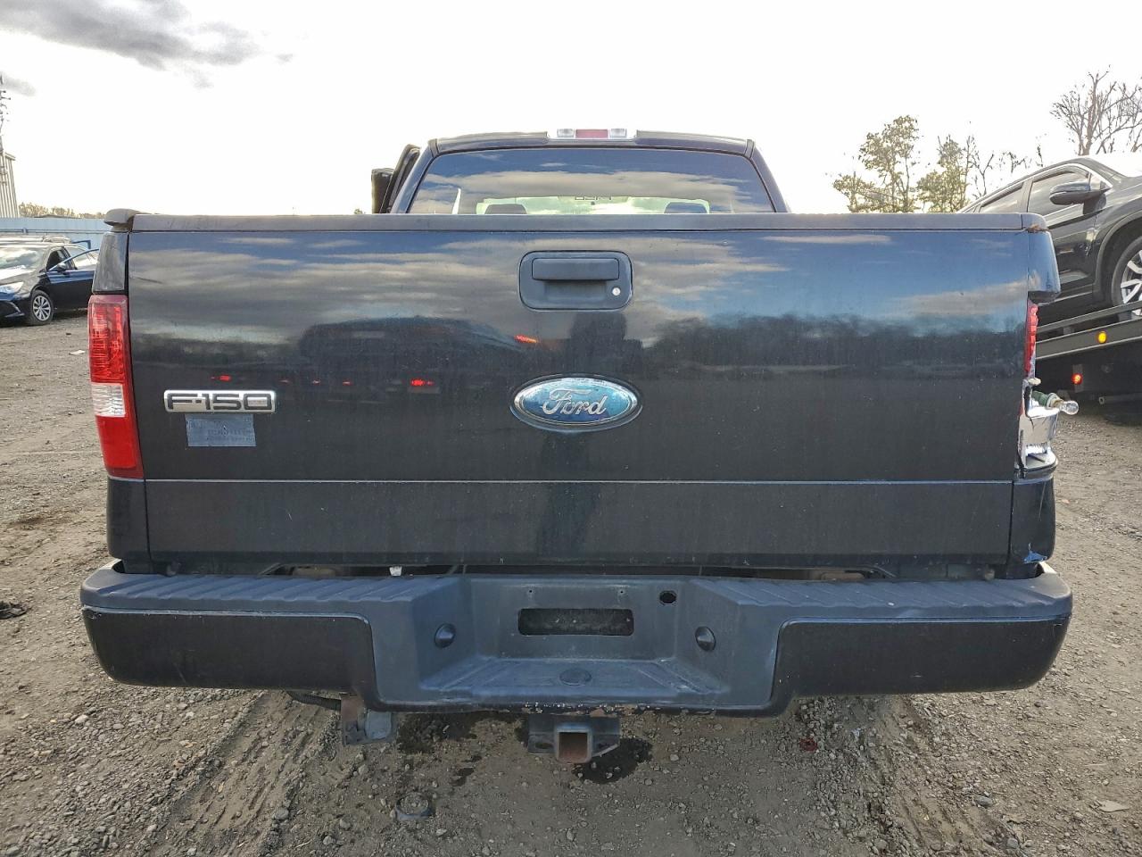 2008 FORD F150 photo 6