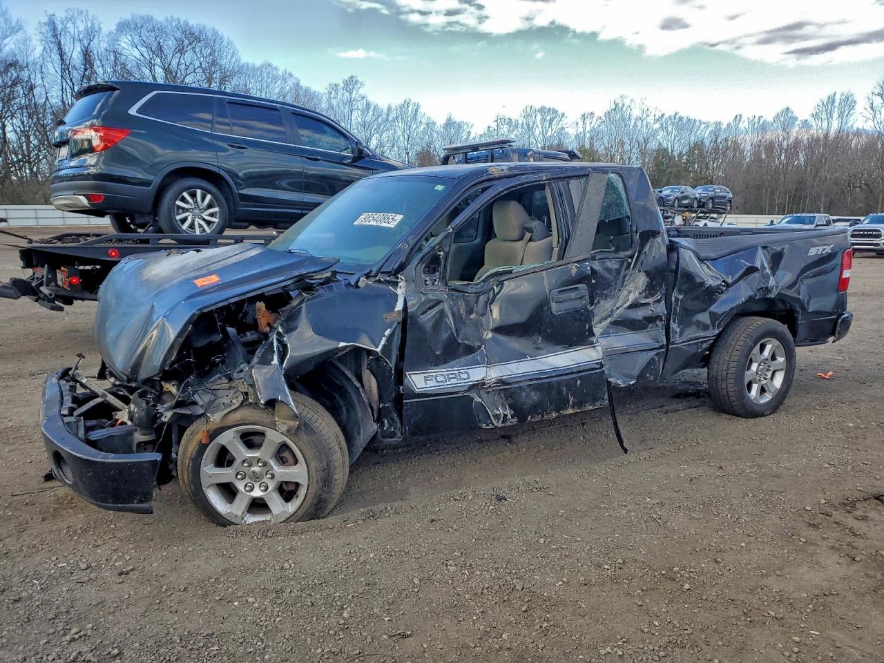 2008 FORD F150