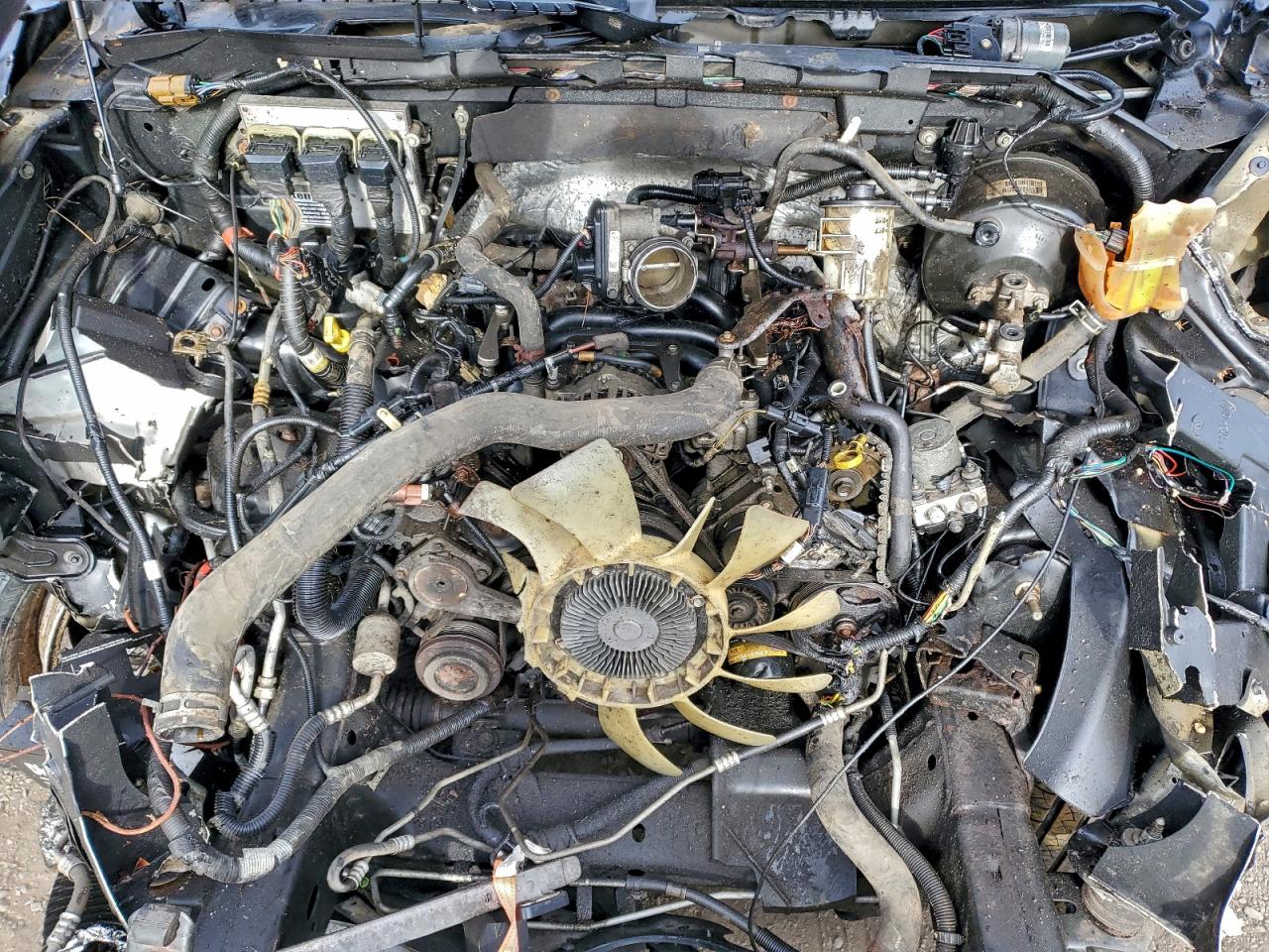 2008 FORD F150 photo 11