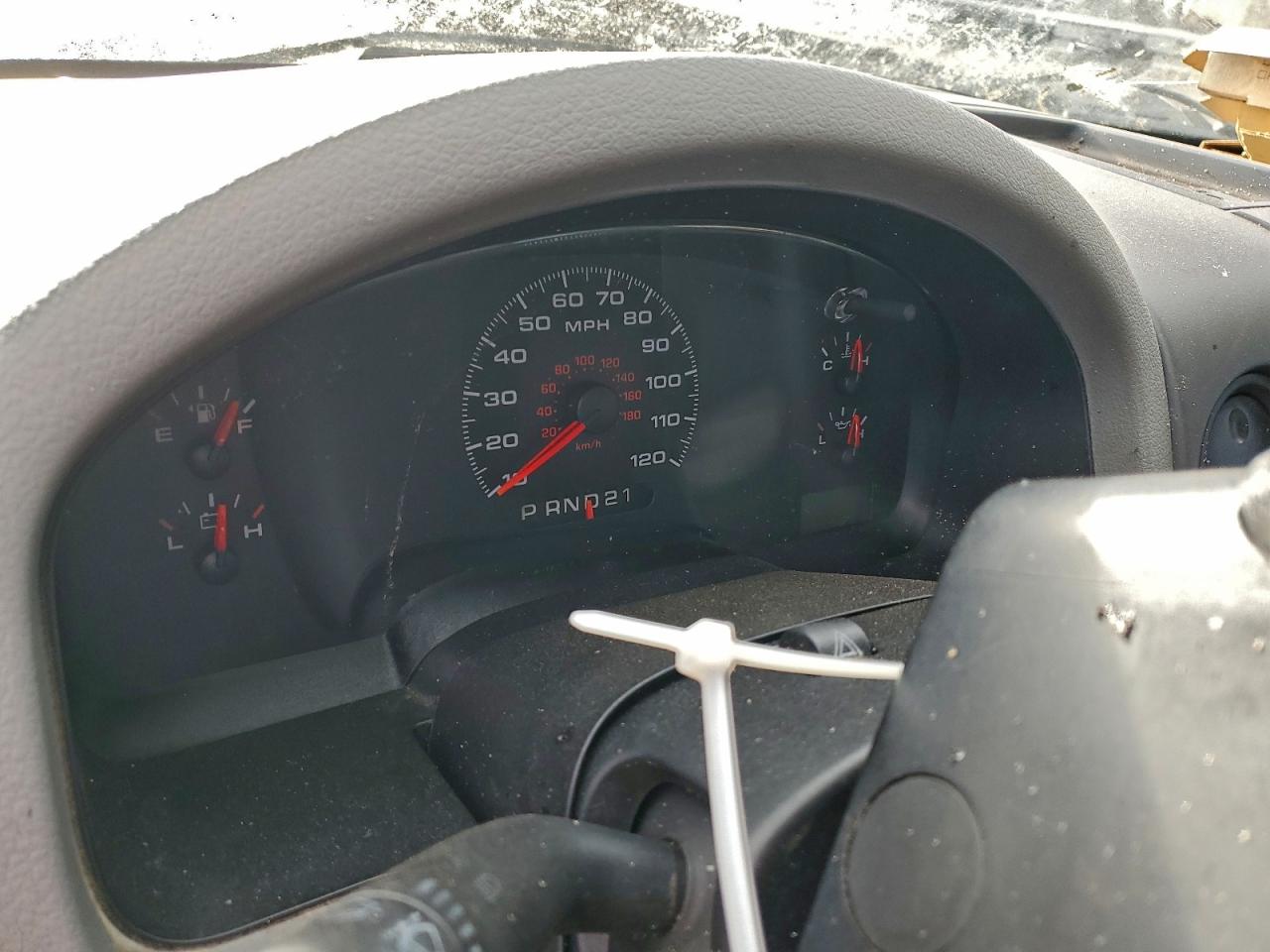 2008 FORD F150 photo 9