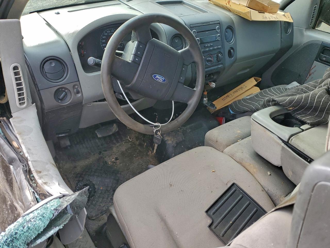 2008 FORD F150 photo 8