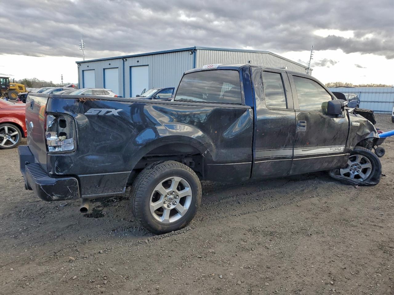 2008 FORD F150 photo 3