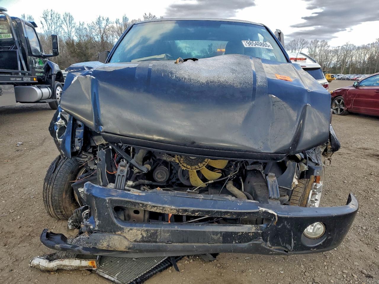 2008 FORD F150 photo 5