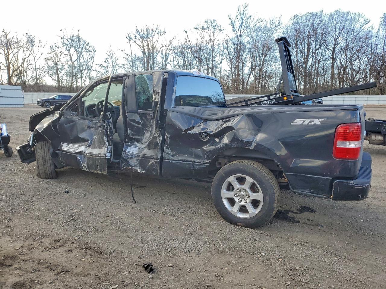2008 FORD F150 photo 2