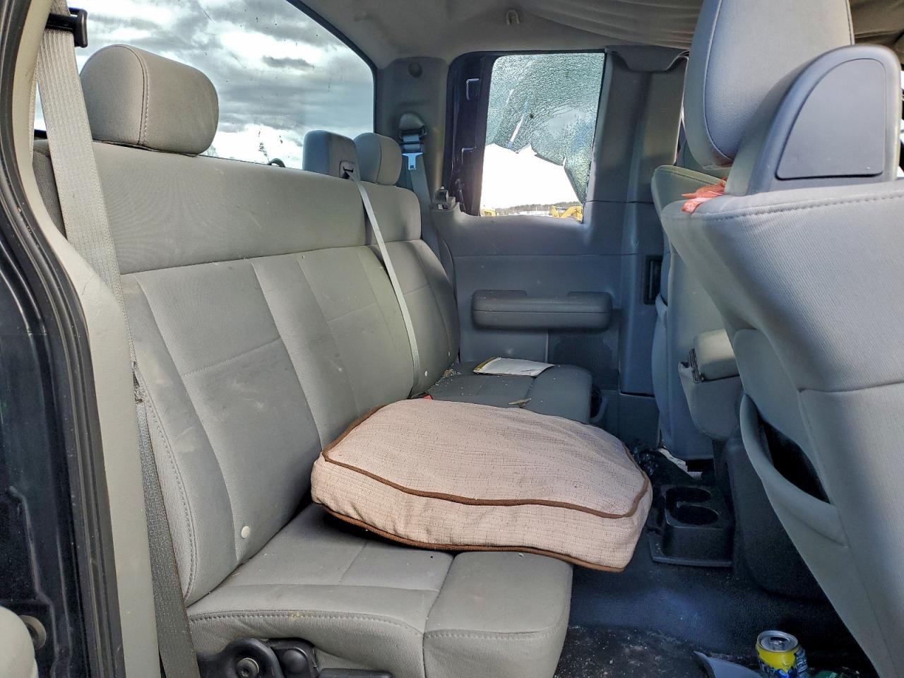 2008 FORD F150 photo 10