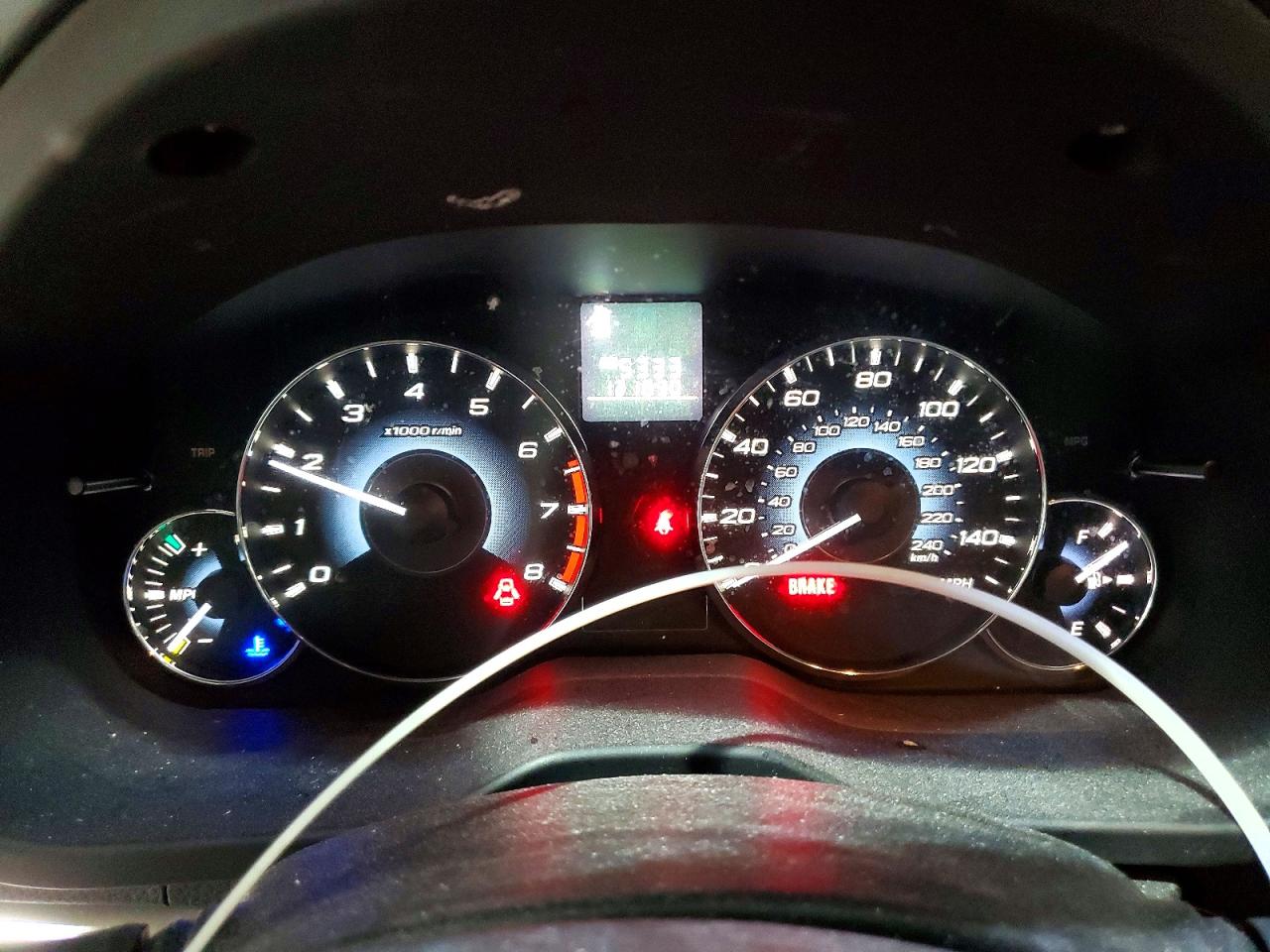 2010 SUBARU OUTBACK 2.5I PREMIUM photo 17